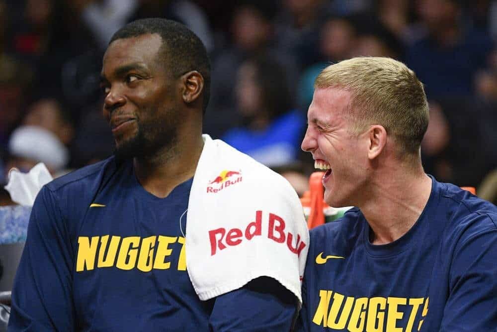 Fantasy Blacklist Paul Millsap