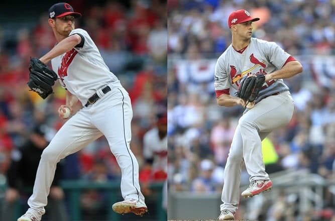 Fantasy Baseball Player Debate: Jack Flaherty vs. Shane Bieber Shane Bieber vs Jack Flaherty