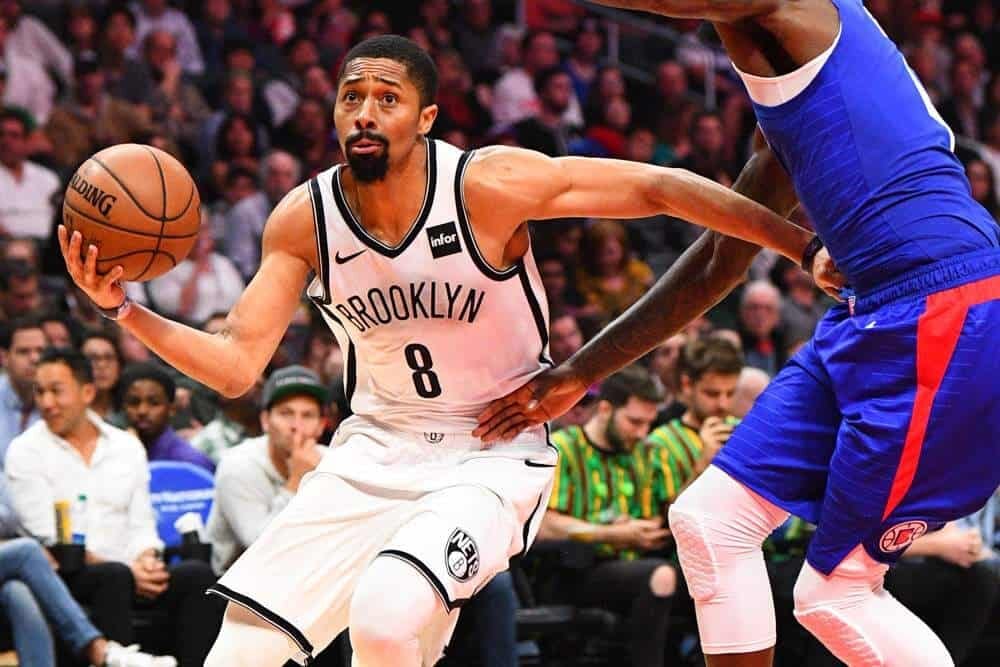 NBA DFS Plays for Wednesday, 12/4: Don’t be a Dinwiddie 12/4 NBA DFS Spencer Dinwiddie