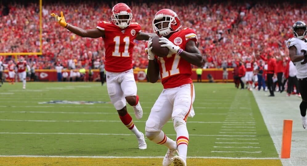 Week 6 Waiver Wire Mecole Hardman