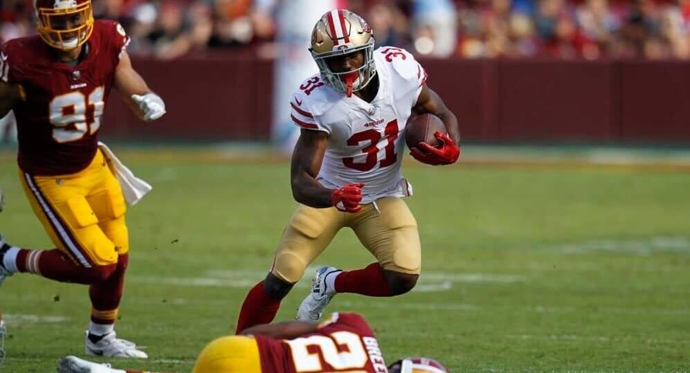 Fantasy Football Week 14 Waiver Wire: Make the Mostert of a Bad Situation Week 14 Waiver Wire Raheem Mostert