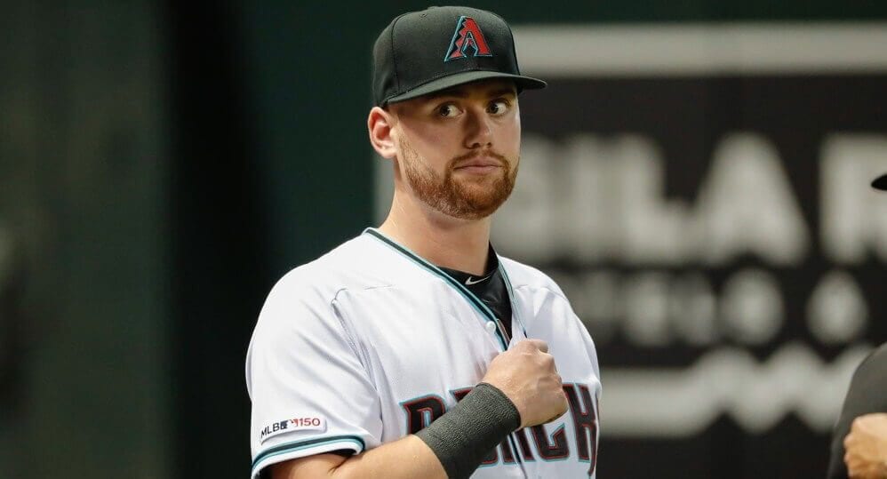 5 Catching Sleepers For 2020 Fantasy Baseball 2020 Catching Sleepers Carson Kelly
