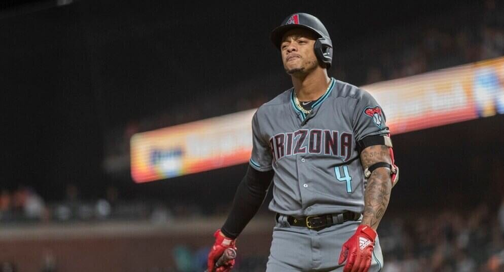 Ketel Marte MLB Injury Report