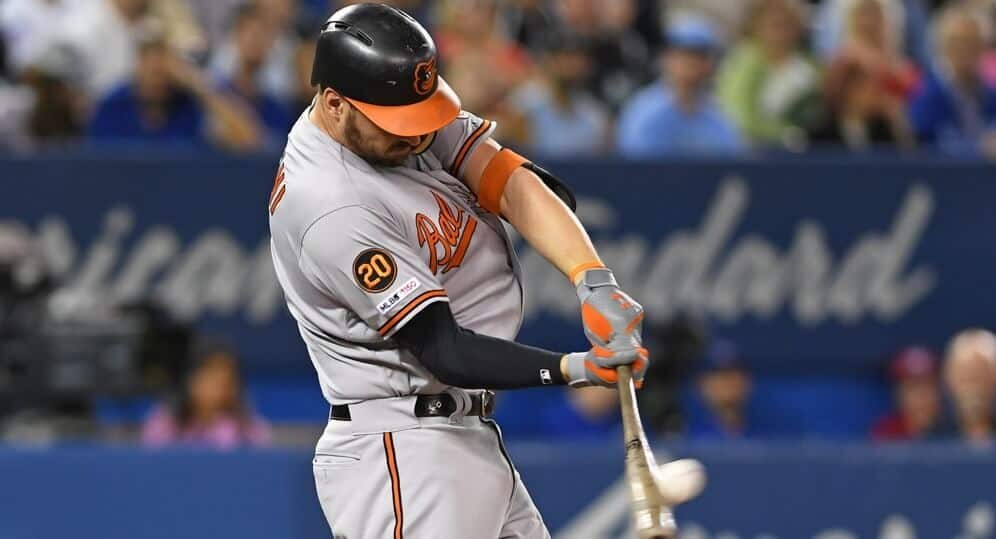 Dynasty stashes - Trey Mancini