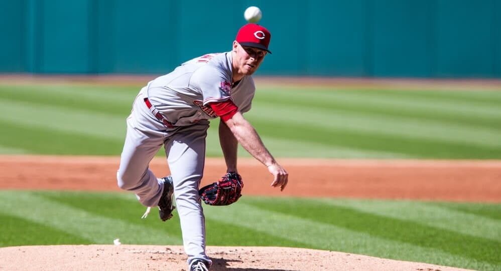 Analyzing Starting Pitchers J.A. Happ & Anthony DeSclafani Anthony DeSclafani Deep Dive