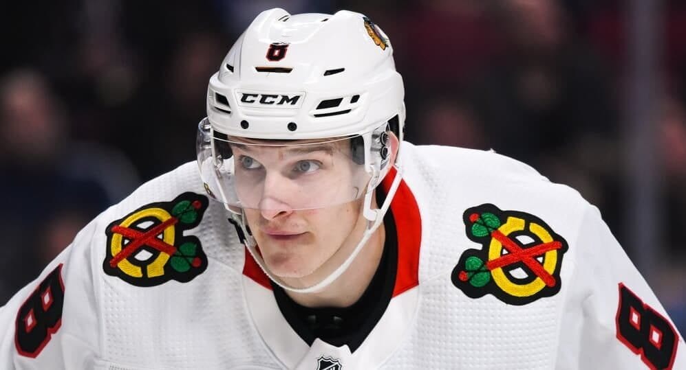 Fantasy Hockey Waiver Wire for Week 16 Fantasy Hockey Waiver Wire Dominik Kubalik