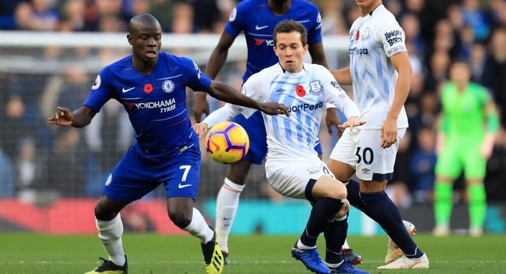 Draft Premier League: Gameweek 30 Waiver Wire Gameweek 23 Sleepers Bernard Ngolo Kante