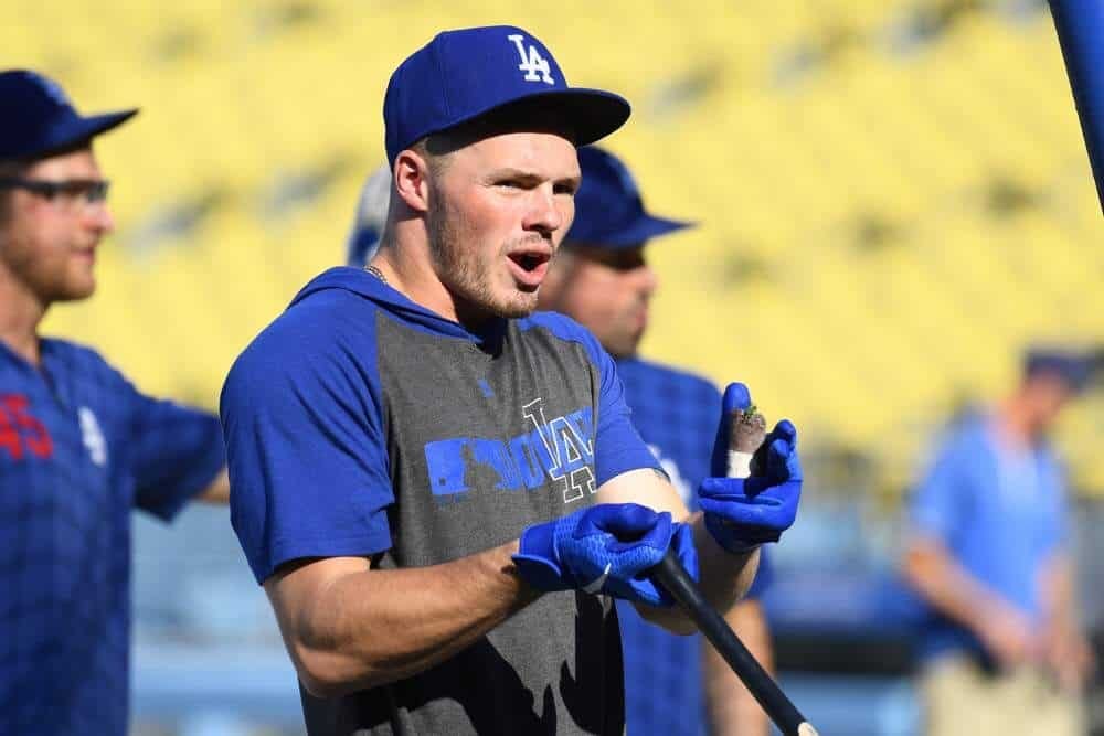 Fantasy Fallout: With Gavin Lux Out, Could A Sleeper Emerge? Gavin Lux Fantasy Baseball Lineup Analysis