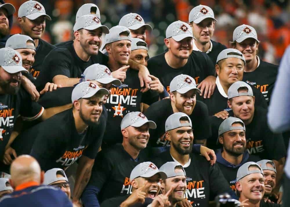 Astros Sign-Stealing Scandal: How to Value Houston Hitters Houston Astros