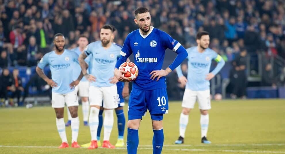January Transfer Analysis Nabil Bentaleb