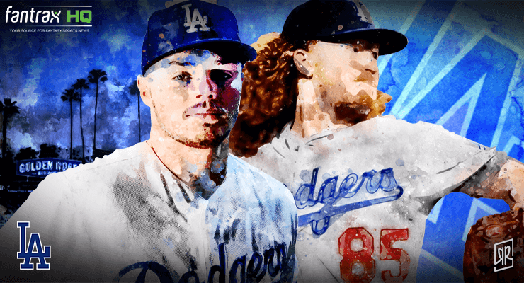 Los Angeles Dodgers 2020 Top-25 Prospects Los Angeles Dodgers Prospects