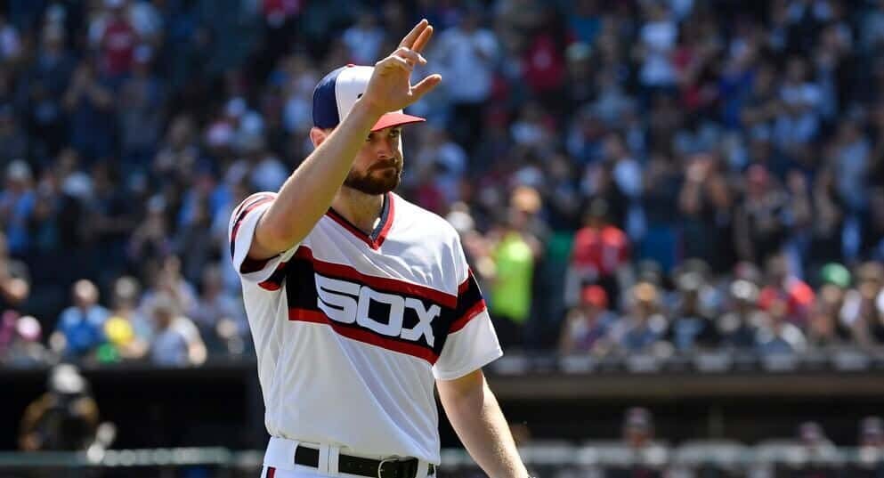 Two-Start Pitchers For Fantasy Baseball: Week 5(8/24-8/30) Lucas Giolito Two-Start Pitchers