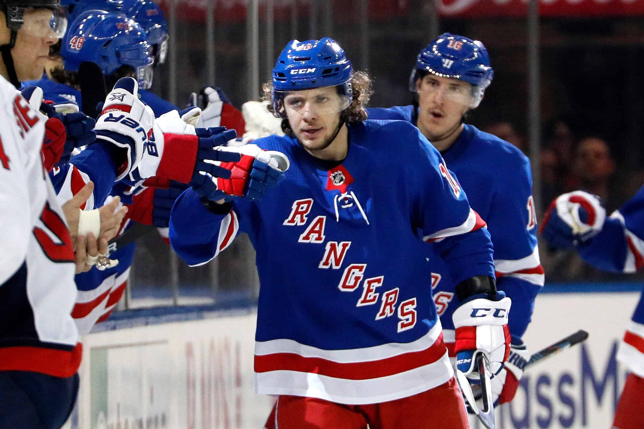 Fantasy Hockey NHL Usage Trends