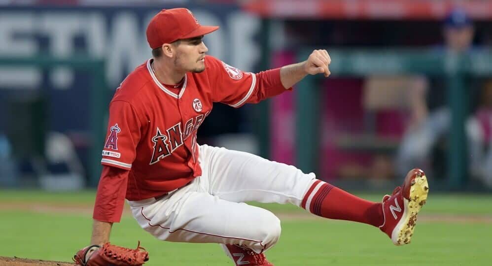Starting Pitcher Sleepers Andrew Heaney
