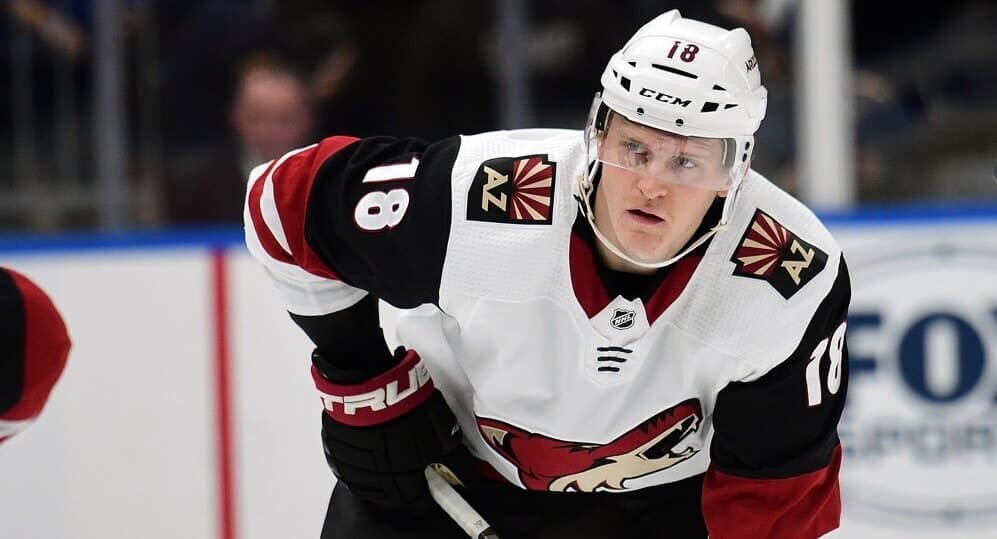 Week 14 Fantasy Hockey Planner and H2H Streamers Week 14 Fantasy Hockey Planner Christian Dvorak