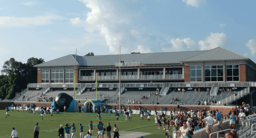 Justin’s Interview With Coach Chadwell of Coastal Carolina Coastal Carolina Football