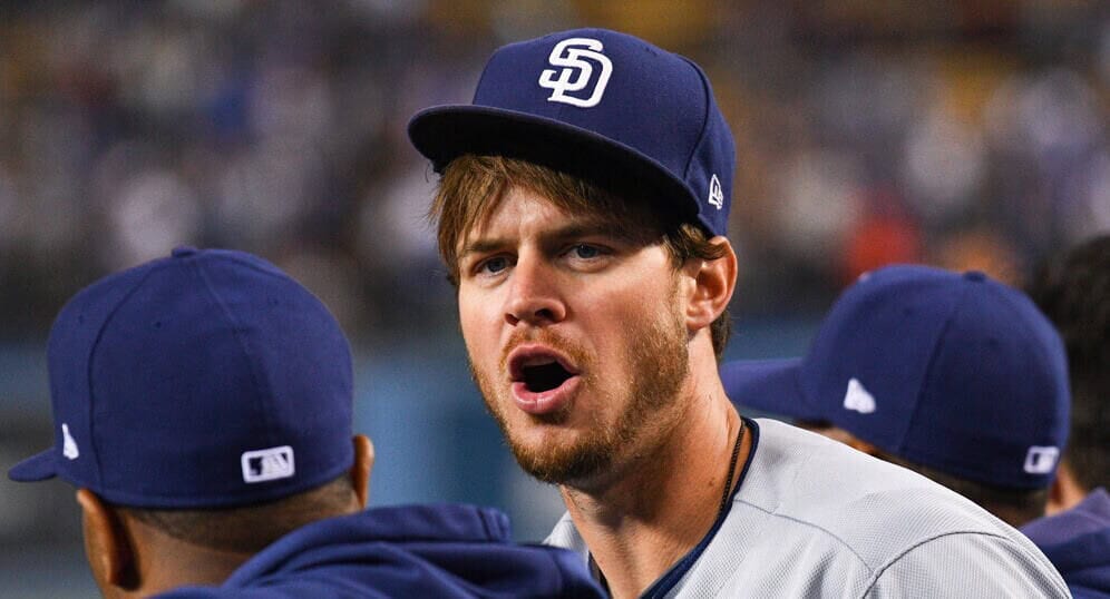 Fantasy Baseball Draft Mistakes Wil Myers