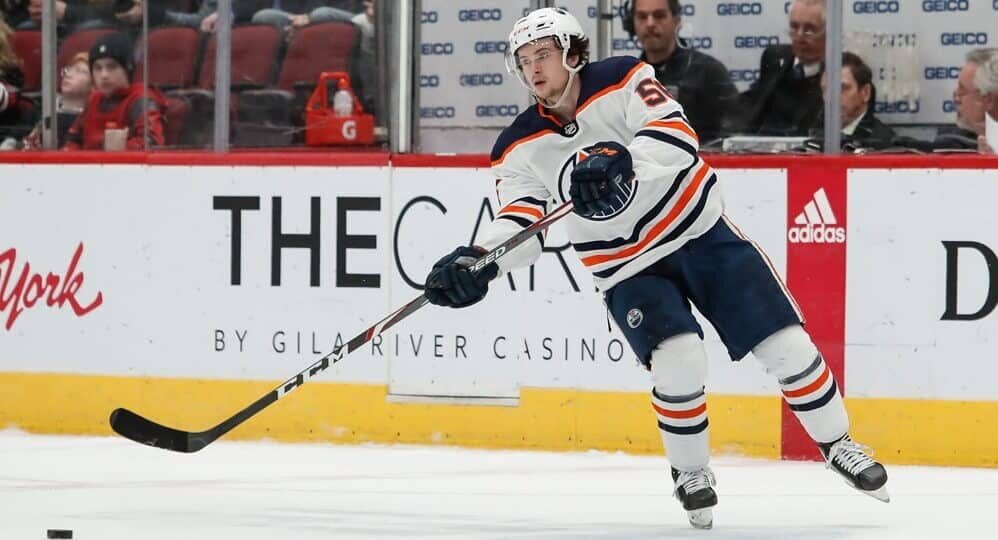 Fantasy Hockey Waiver Wire for Week 20 Fantasy Hockey Waiver Wire Kailer Yamamoto