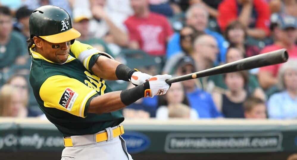 Fantasy Baseball Cold Starts: Cut or Hold? Khris Davis Cold Starts