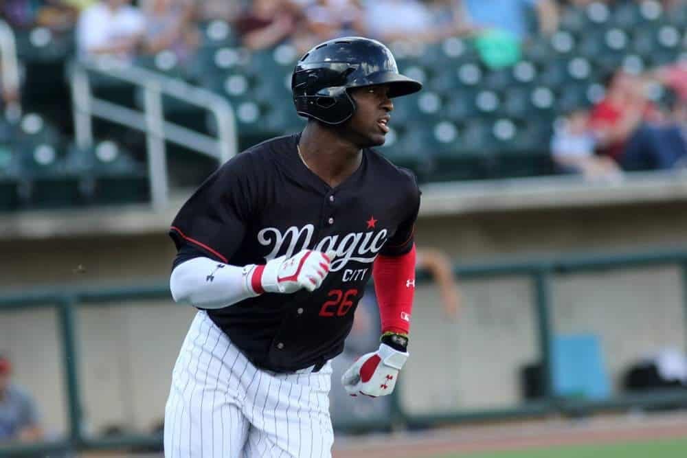 Top Outfield Fantasy Prospects for 2020 Re-Draft Leagues Luis Robert Top Outfield Prospects