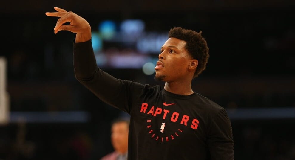 NBA DFS Update Kyle Lowry