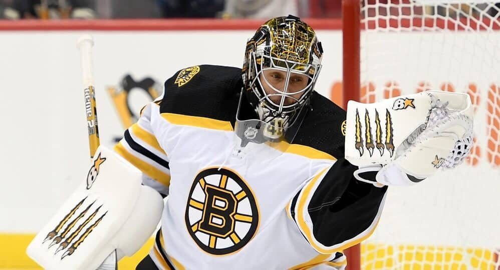 NHL DFS Picks For Wednesday Night Rivalry in the NHL NHL DFS Picks Jaroslav Halak
