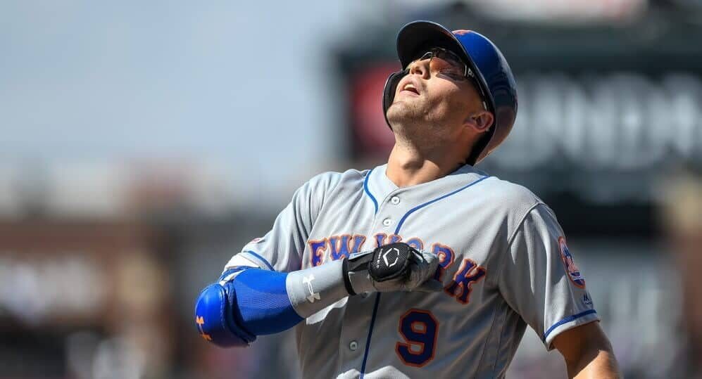 Points League Sleepers Brandon Nimmo