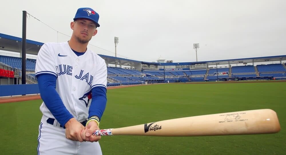 OBP Leagues Cavan Biggio