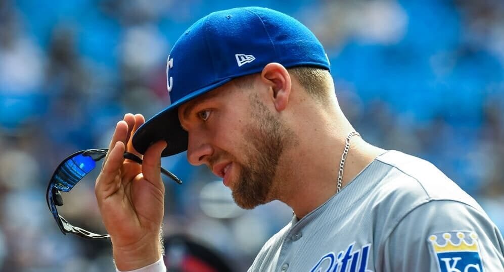 Third Base Sleepers and Values for 2020 Fantasy Baseball Third Base Sleepers Hunter Dozier