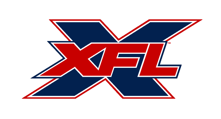 XFL Player Rankings Logo