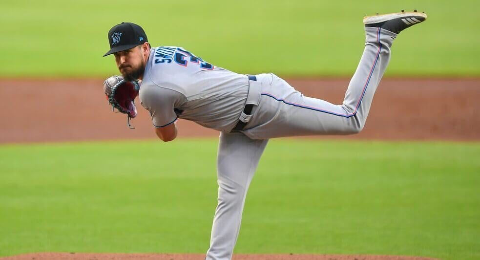 Friends In Low Places: 5 Pitcher Values on Bad Teams 2020 Pitcher Values Caleb Smith