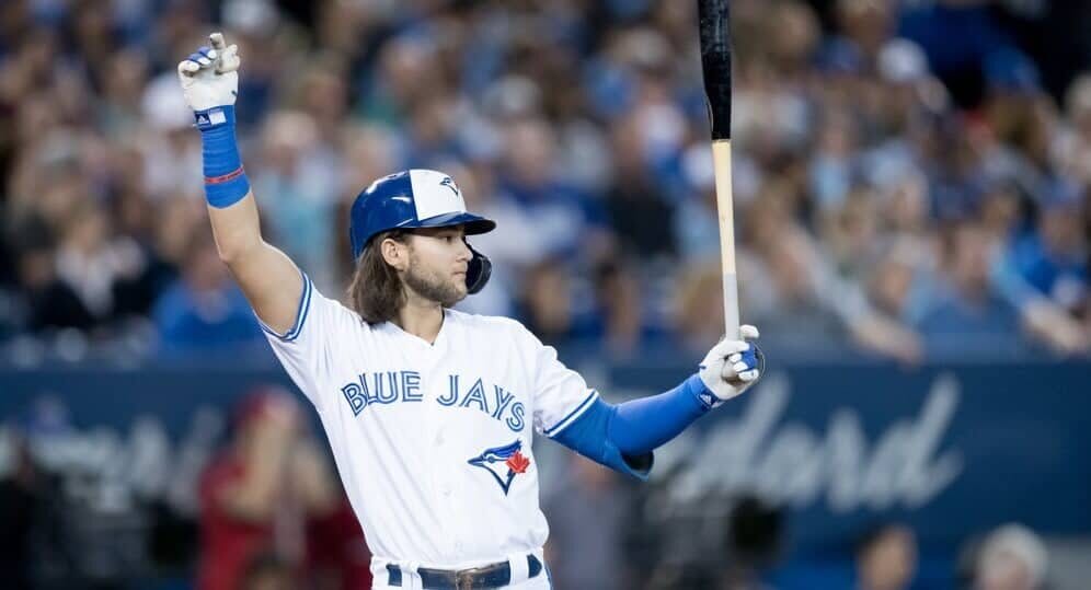The Next Generation of Five-Category Hitters for Fantasy Baseball Bo Bichette Dynasty Buys and Sells