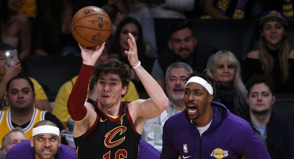 Cedi Osman Fantasy Basketball Waiver Wire