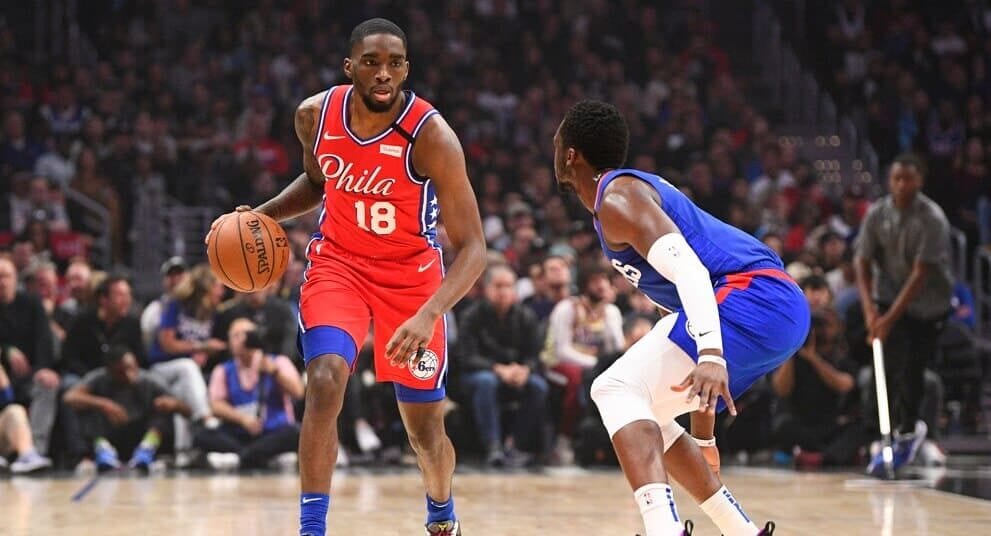 Fantasy Basketball Waiver Wire Pickups for Week 19 Fantasy Basketball Waiver Wire Shake Milton