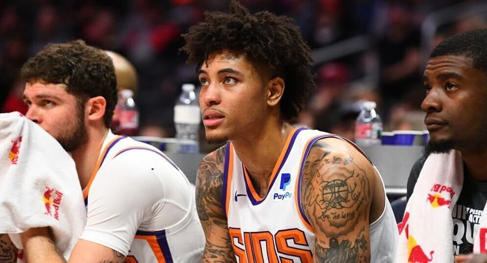 Fantasy Basketball Trade Targets: The Rare 1-1-1 Players 1-1-1 players Kelly Oubre Jr.