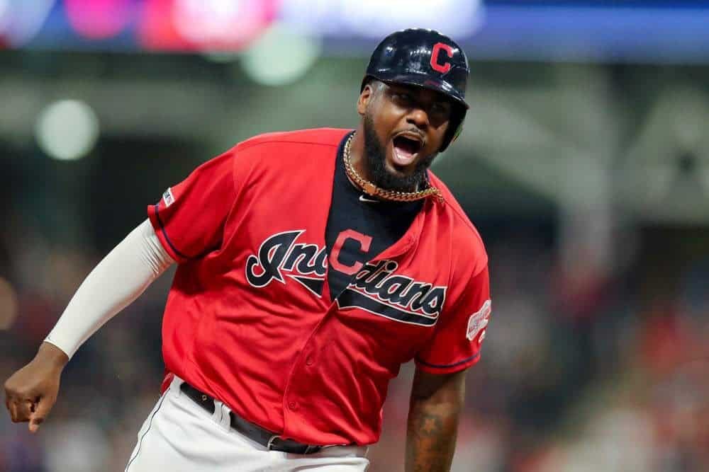 Fantasy Baseball ADP Risers Franmil Reyes