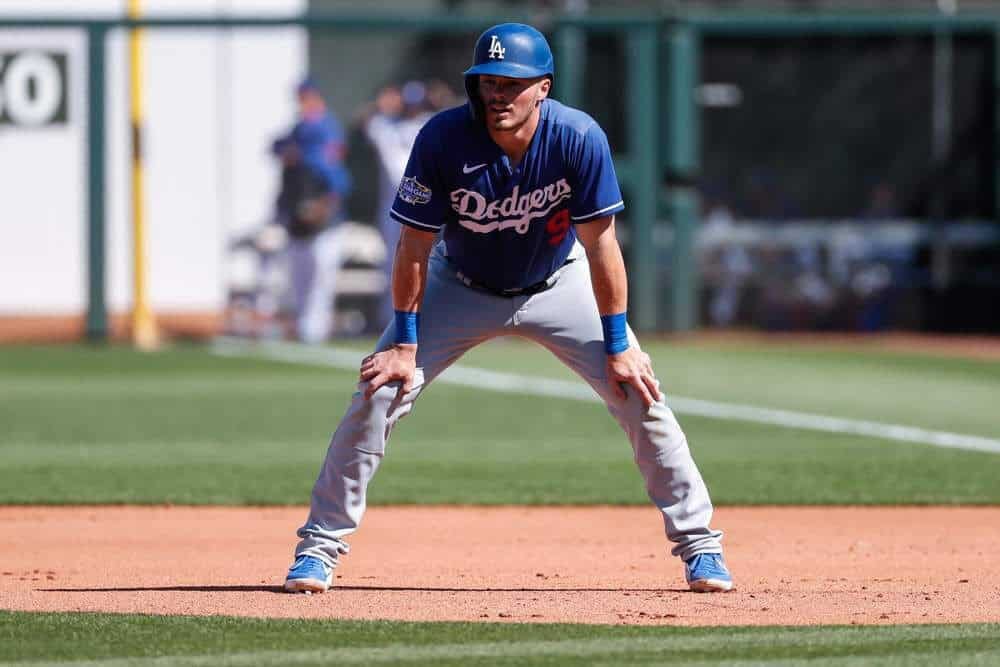 MLB Prospects Spring Review/2020 Fantasy Outlook – National League MLB Prospects Gavin Lux