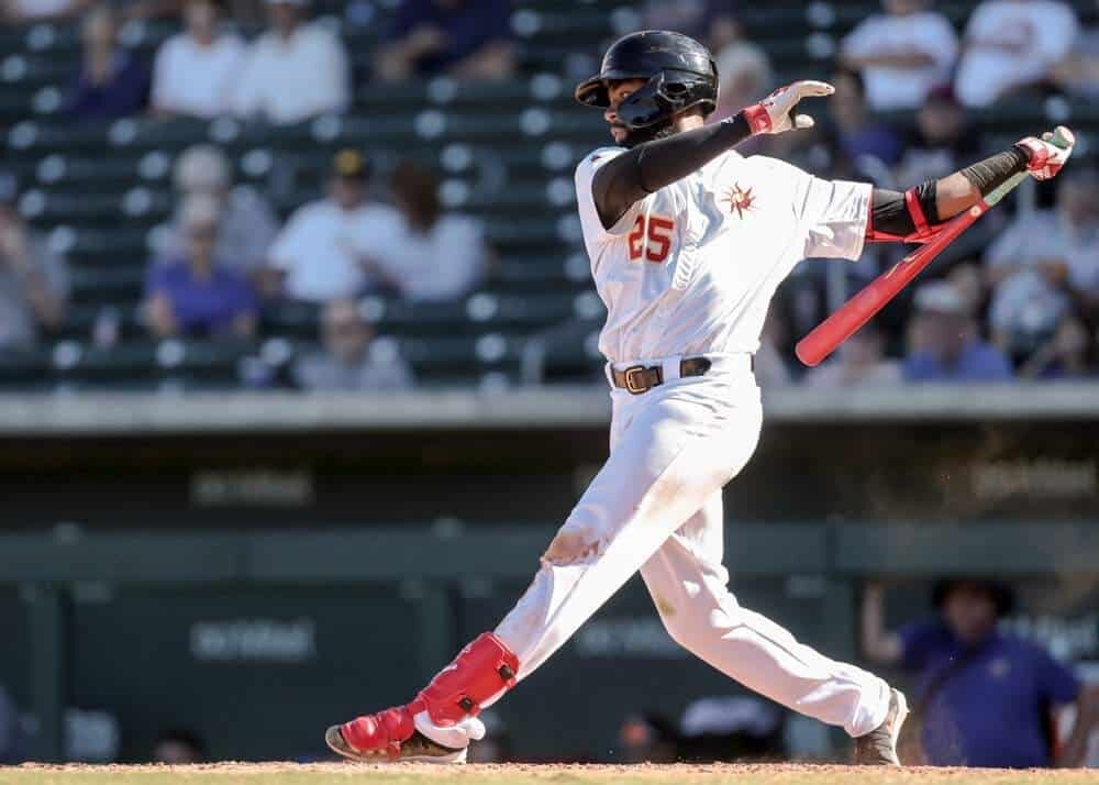 Fantasy Baseball Prospects: American League Team Top-15s Fantasy Baseball Prospects Jo Adell