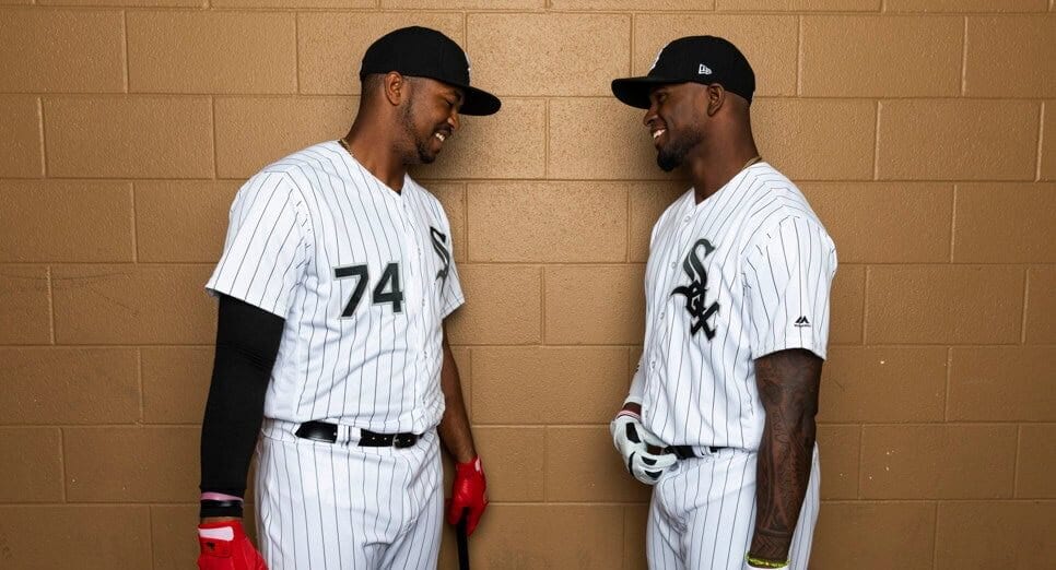 Fantasy Baseball Lineup Analysis: AL 04/20 MLB Injury Report Luis Robert and Eloy Jimenez Outfield Busts