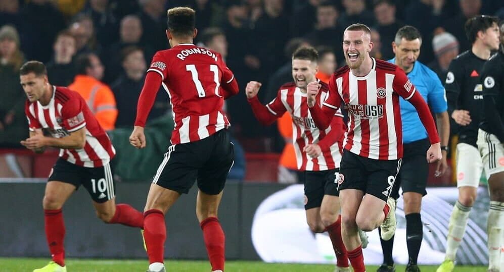 Draft Premier League Gameweek 30: Chaps Choices Sleepers XI Oliver McBurnie Gameweek 30 Sleepers