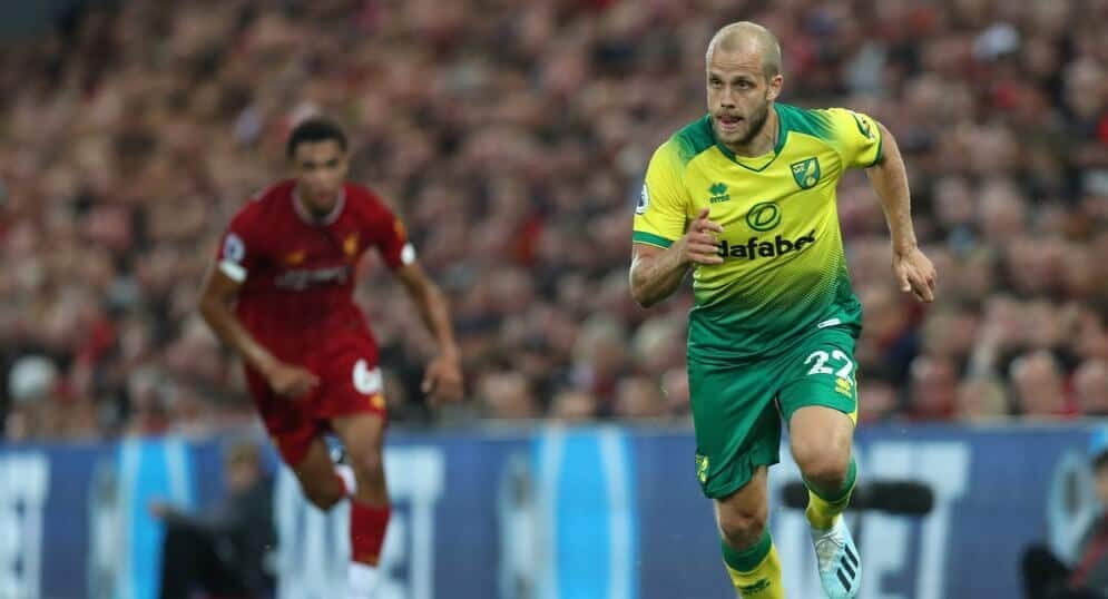 Draft Premier League Gameweek 30: Hot or Cold Player Rankings Teemu Pukki Gameweek 30 Player Rankings