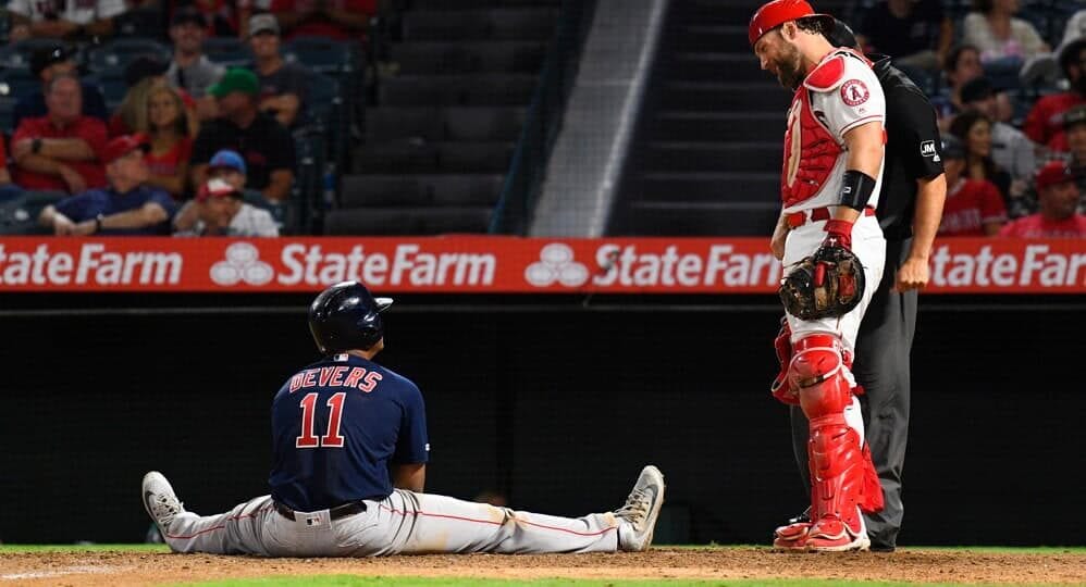 Fantasy Baseball Lineup analysis Rafael Devers MLB Injury Report