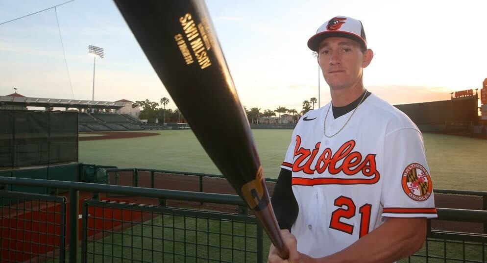 Value Hitters for 2020 Austin Hayes