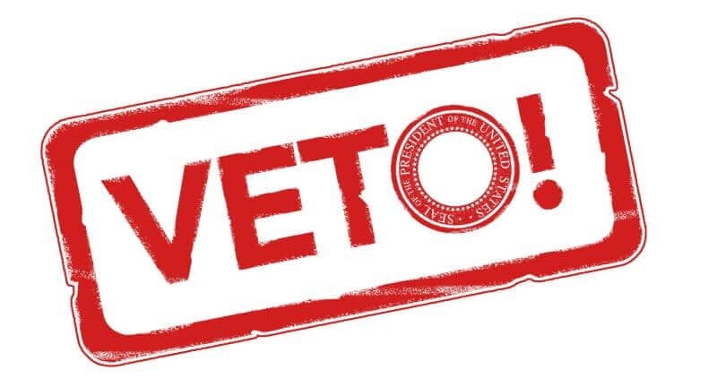 Veto Trades
