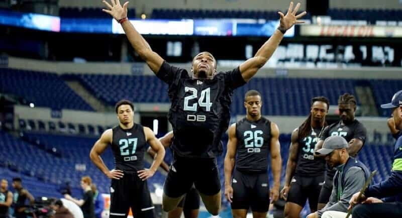 Ranking the Best Fantasy Fits by Position Heading into 2020 NFL Draft fantasy fits NFL Draft
