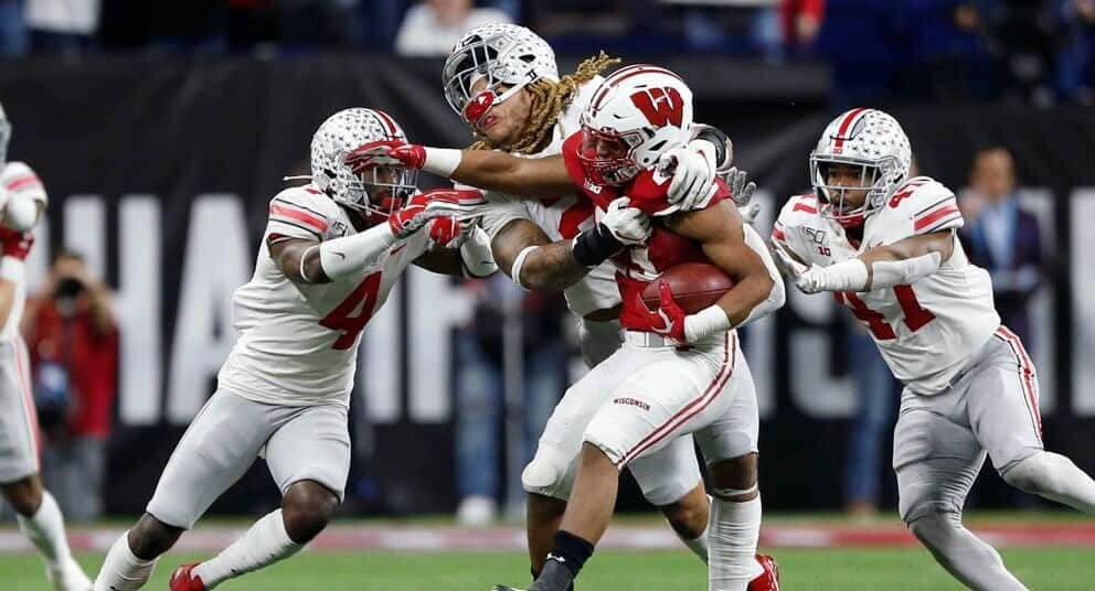2020 Dynasty Football Rookie Draft Jonathan Taylor