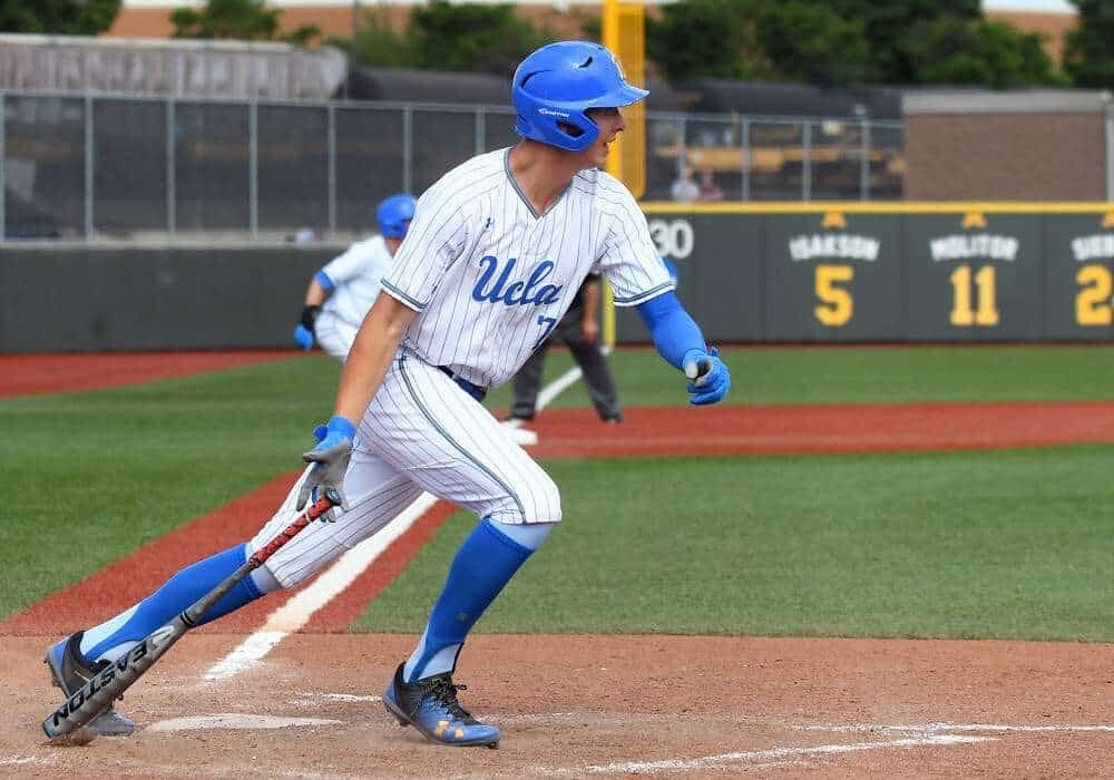Breakout Prospects for Dynasty Leagues: National League West Breakout Prospects Michael Toglia