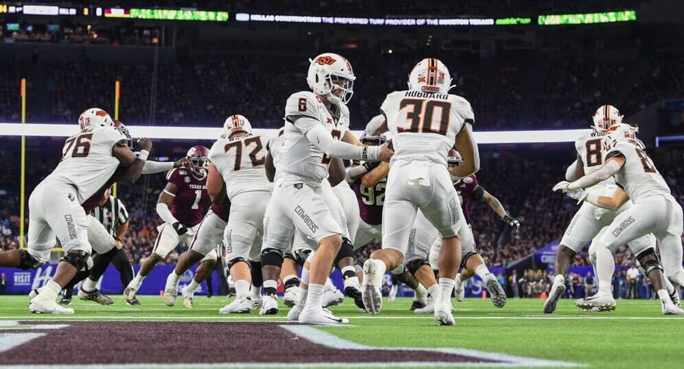 Justin’s Mid-May CFF Player Rankings 2020 CFF Player Rankings Chuba Hubbard