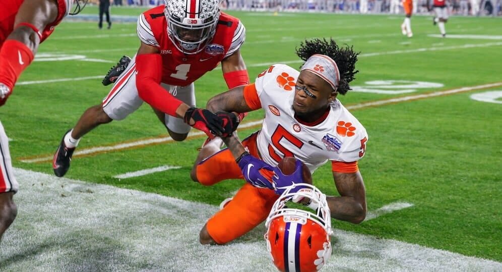 Dynasty Rundown – Rookie Wide Receivers Part Two 2020 Dynasty Rookie wide receivers Draft Tee Higgins