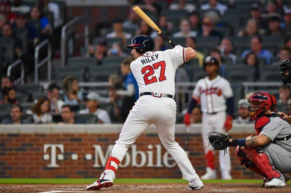 National League Hitters That Benefit From the Universal DH Universal DH Austin Riley